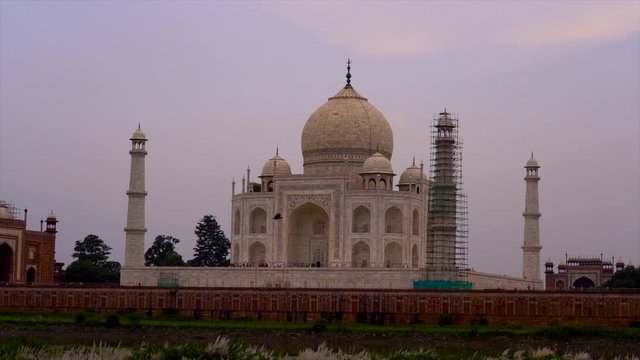 Taj Mahal – I don’t think anyone comes to Agra without visiting the Taj Mahal, it’s the reason people visit Agra; I’m not going to lie, it was almost completely the reason I visited the city.