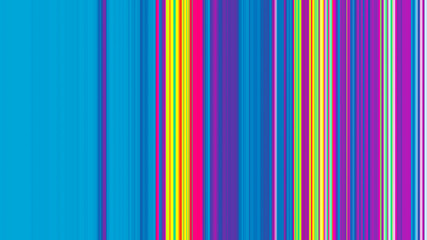 Obraz premium Abstract stripes and lines background design illustration