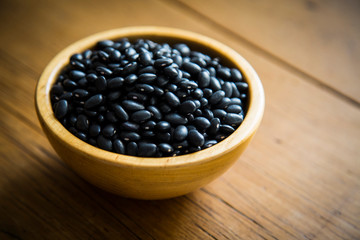 Fagioli messicani neri 