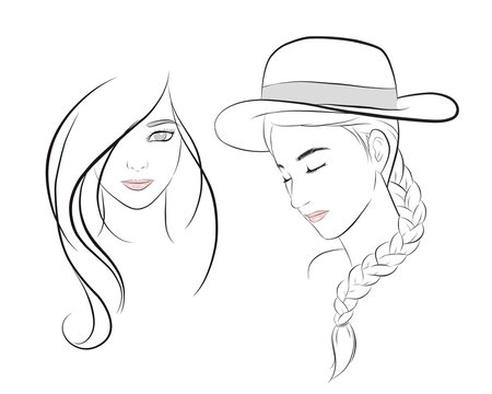 107 576 Best Half Face Drawing Images Stock Photos Vectors Adobe Stock 107 576 Best Half Face Drawing Images Stock Photos Vectors Adobe Stock