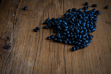 Fagioli messicani neri 