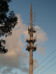 cell phone tower