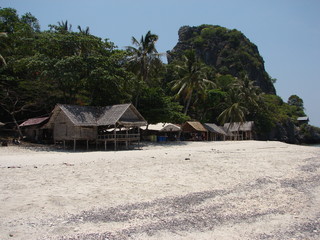 house on the beach