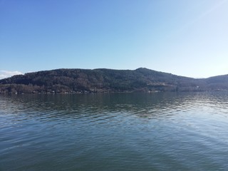 Fototapeta premium Wörthersee