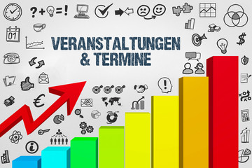 Veranstaltungen & Termine