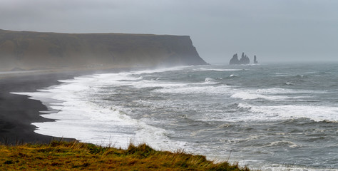 Island - Vik i Myrdal