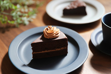チョコレートケーキ