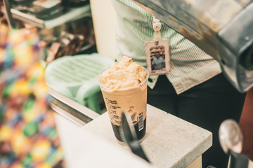 Introducing a nice Thai cafe.