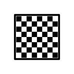 Chess board icon