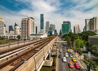 Metro Bangkok 
