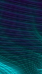 Artfully 3D rendering fractal, fanciful abstract illustration and colorful designed pattern