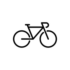 bike icon trendy