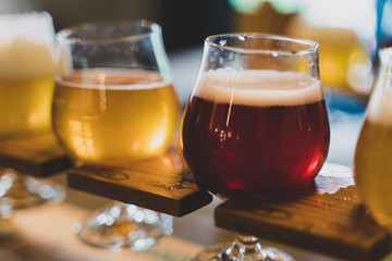 Brasserie - bière - belge - artisanal