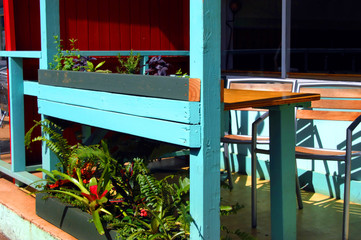 Open Air Hawii on Big Island