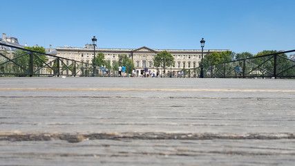 Naklejka premium palace in paris