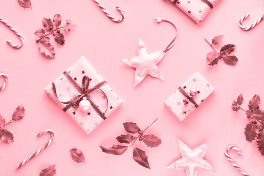 Pink christmas backgrounds tumblr backgrounds HD wallpapers  Pxfuel