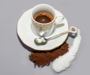 Tazzina di caffè