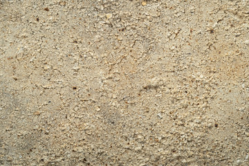 Extreme macro, white brick texture with rough surface.