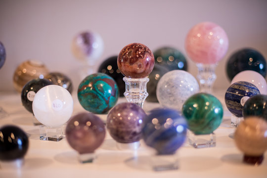 Crystal healing is a pseudoscientific alternative medicine technique