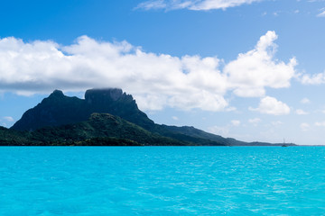 Bora Bora and Ocean Views