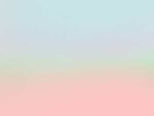 Fototapeta Banner glare abstract texture. Blur pastel color background. Rainbow gradient color. Ombre girly princess style obraz