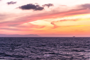 Sunset Art