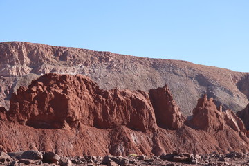 monument valley of fire