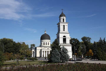 Nativity Cathedral in Kishinev Chișinău Moldova