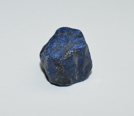 blue sapphire natural gemstone