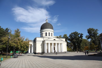 Nativity Cathedral in Kishinev Chișinău Moldova