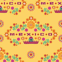 Mexico pattern2