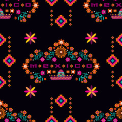 Mexico pattern3