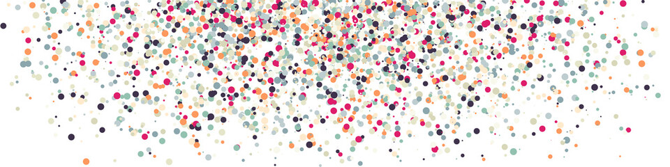 Colorful Universe Distribution Computational Generative Art background illustration