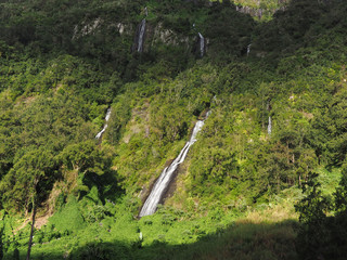 cascade Ile de la Réunion