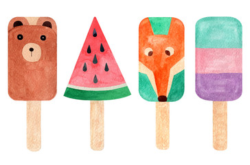 Cute Icecream