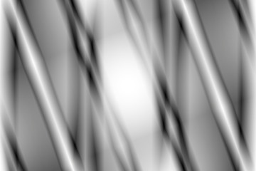 Digital art, abstract 3D objects, Germany