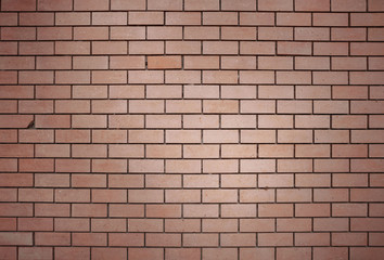 Obraz premium Vintage brick wall background