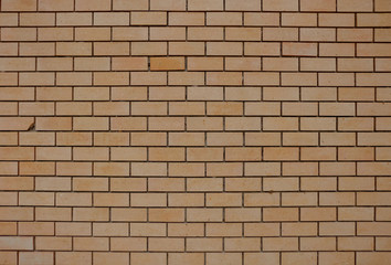 Vintage brick wall background