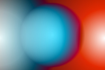 Digital art, abstract 3D objects, Germany