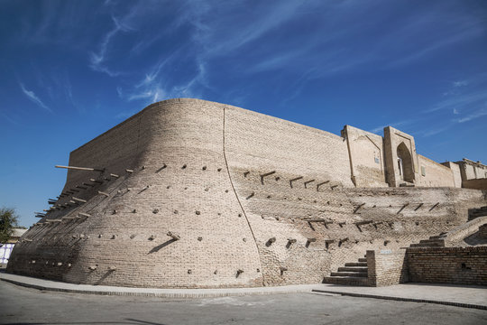 Bukhara zindan in Bukhara, Uzbekistan