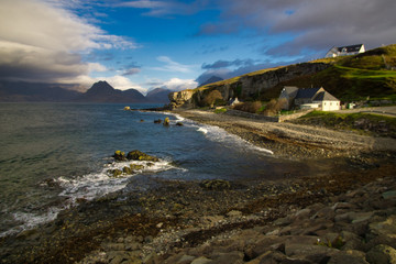 Elgol Skye Strand