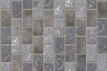 seamless stonewall pattern