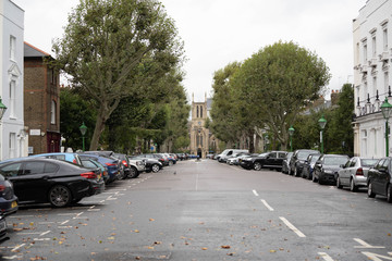 Fototapeta premium Holland Park