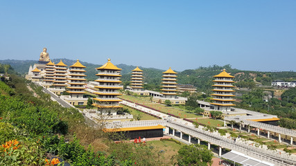 Fo Guan Shan Temple