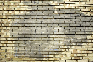 Old brick wall