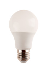 modern led light bulb for household lamps, energy-saving and eco-friendly technology