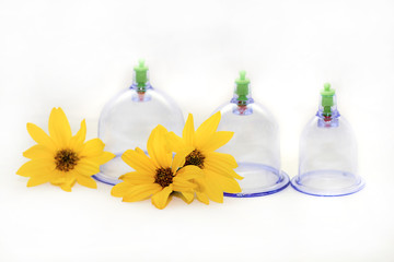 vacuum cans and massage