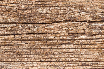 Old natural aged wood surface background
