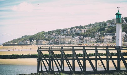 Obraz premium TROUVILLE