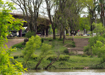 Artigas, passeio 7 de setembro 